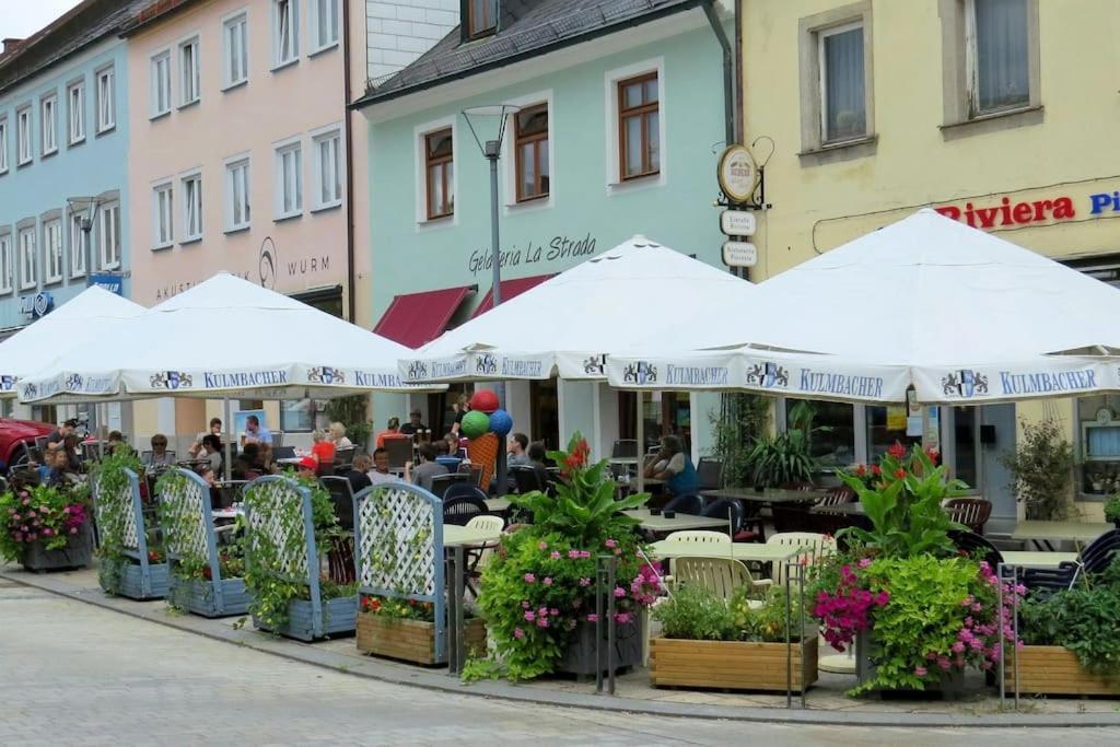 Ferienwohnung Mia Tirschenreuth Exterior photo