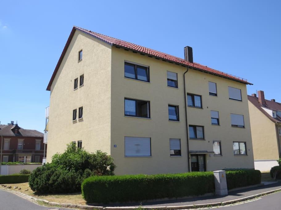 Ferienwohnung Mia Tirschenreuth Exterior photo