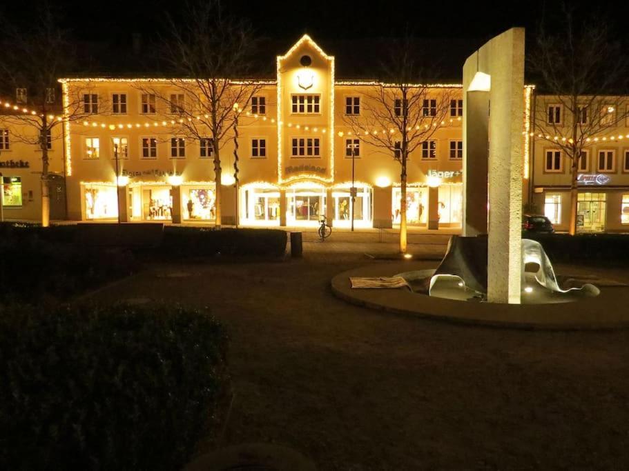 Ferienwohnung Mia Tirschenreuth Exterior photo