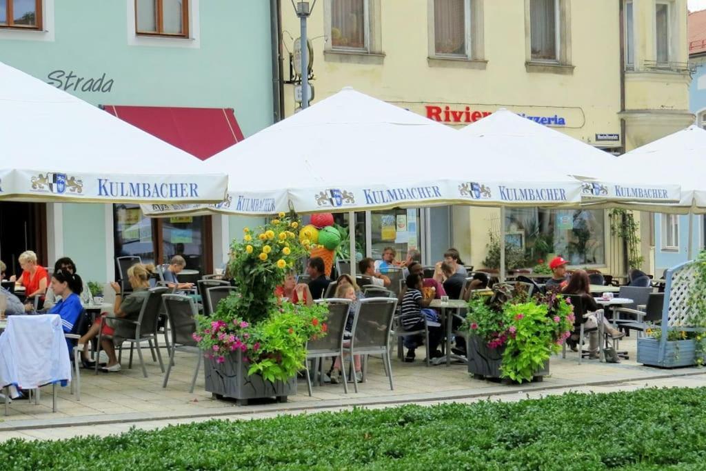 Ferienwohnung Mia Tirschenreuth Exterior photo