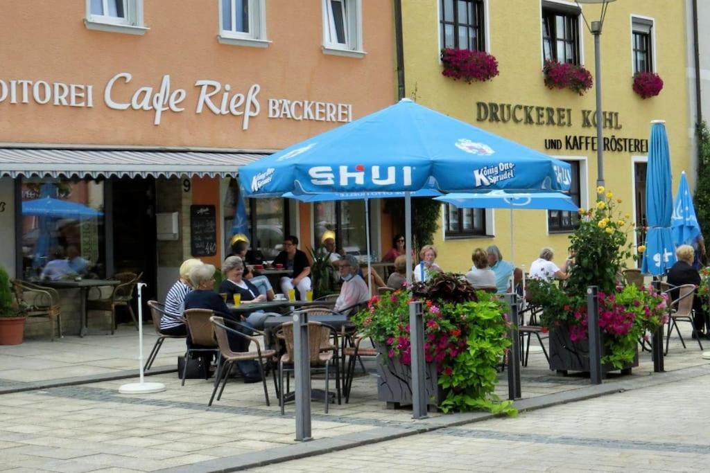 Ferienwohnung Mia Tirschenreuth Exterior photo